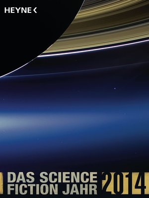 cover image of Das Science Fiction Jahr 2014
